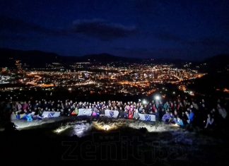 Šetnjom Do Iftara 2023