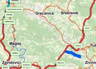Izabran izvođač radova za gradnju dionice Medakovo – Ozimice, dužine 21,3 kilometra Sjeverni Dio Koridotra Foto