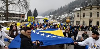 Srebrenica Obiljezavanje Dana Nezavisnosti BiH