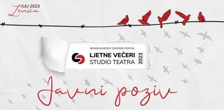 Studio Teatar Zenica 2023