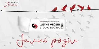 Studio Teatar Zenica 2023
