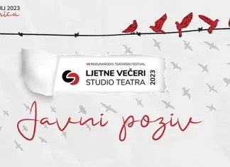 Studio Teatar Zenica 2023