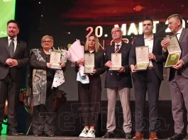 Svecana Sjednica GV Zenica