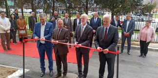 Svecano Otvorenje Nove Zgrade JP ViK Zenica