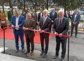 Svečano otvorena nova zgrada JP “Vodovod i kanalizacija” d.o.o. Zenica (VIDEO+FOTO) Svecano Otvorenje Nove Zgrade JP ViK Zenica