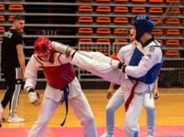 Taekwondo Kluba Zenica
