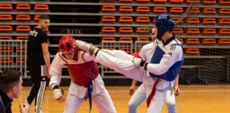 Taekwondo Kluba Zenica