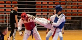 Taekwondo Kluba Zenica