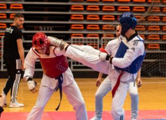 Taekwondo Kluba Zenica