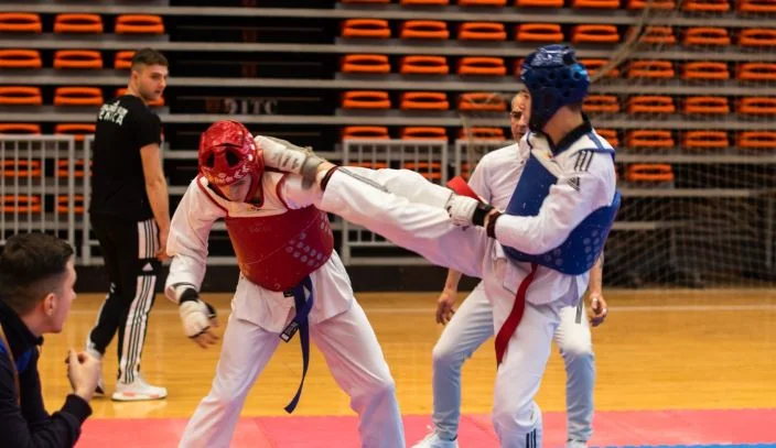 Taekwondo Kluba Zenica