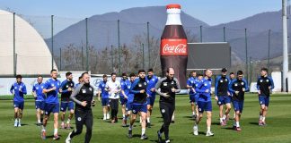 Trening Zmajeva U Trening Centru U Zenici2