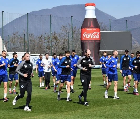 Trening Zmajeva U Trening Centru U Zenici2