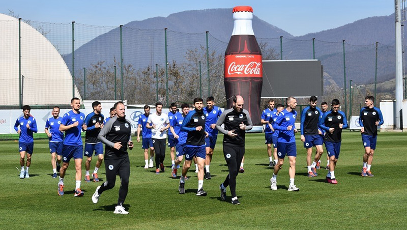 Trening Zmajeva U Trening Centru U Zenici2