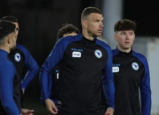 Zmajevi nisu među favoritima za direktan plasman na Evropsko prvenstvo Trening Reprezentacije BiH