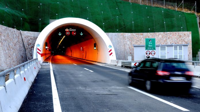 Tunel Vis Autoput Vc