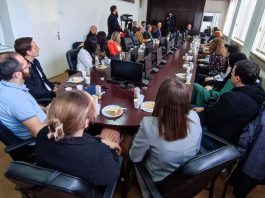 UNZE Prijem Asistenata Zenica