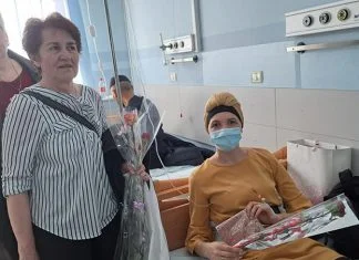 Članovi Udruženja “Život” Zenica posjetili Odjel onkologije u KBZ (FOTO) Udruzenje Zivot U Posjeti Onkologije KBZ