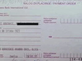 Uplatnica Za Udruženje Hrabro Srce Zenica