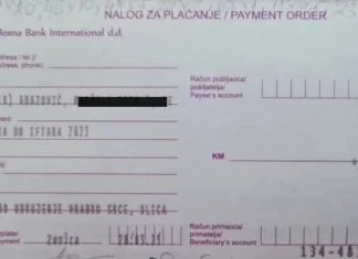 Donirana sredstva od prve “Šetnje do iftara” uručena Udruženju “Hrabro srce” Zenica Uplatnica Za Udruženje Hrabro Srce Zenica