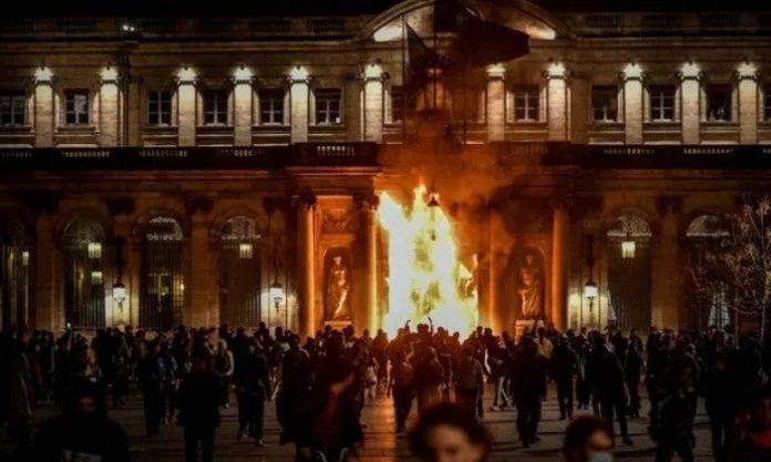 Vijećnica Bordeaux