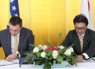 Vlada Japana donirala skoro pola miliona KM za zdravstvene ustanove širom BiH Vlada Japana BiH