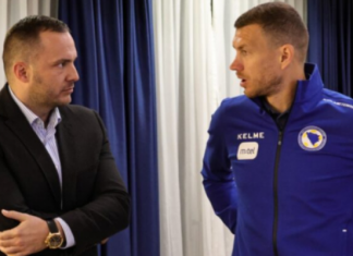 Zeljković I Džeko