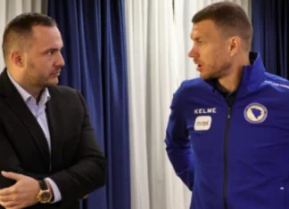 Zeljković I Džeko