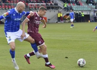 Sarajevo i Željo podijelili bodove u Zenici Zeljo Sarajevo Utakmica U Zenici