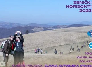 Udruženje “Vedro” Zenica i ove godine realizuje projekat Zenički horizonti Zenicki Horizonti 2023