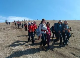 Istočnim ulaskom planinara u grad počeli ‘Zenički horizonti 2023’ Zenički Horizonti