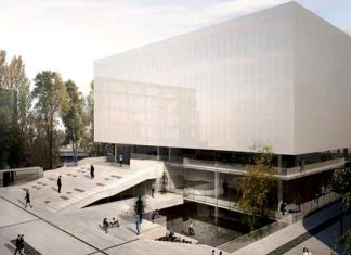 U Zenici uskoro počinje gradnja zgrade Gradske uprave? Jedan od nagrađenih radova izgleda nove zgrade GU Zenica