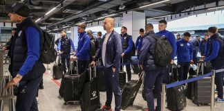 Zmajevi Reprezentacija BiH Aerodrom