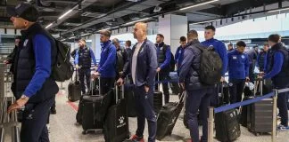 Zmajevi Reprezentacija BiH Aerodrom
