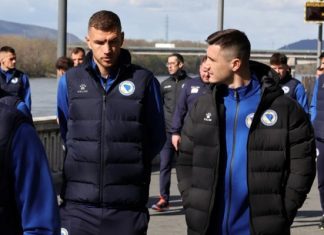 Zmajevi U šetnji Po Bratislavi