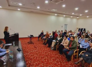 Na Dan voda stručnjaci upozoravaju da je sve više vode u BiH neupotrebljivo za piće (VIDEO) Dan Voda 2023 Zenica 01