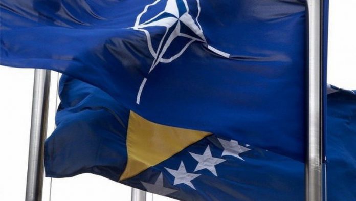 Nato Bih Zastave