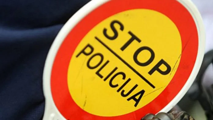 Policija stop