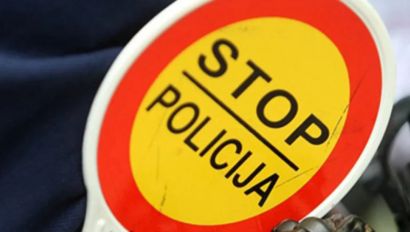 Policija stop