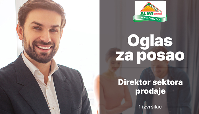 Almy Posao Direktor