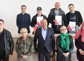 ArcelorMittal Zenica svečano obilježio 17. Dan zdravlja i zaštite na radu (FOTO) ArcelorMittal Zenica Dan Zastite Na Radu