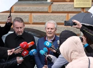 Izetbegović: Danas smo imali rješenje, ali vidi se ko blokira, oni se uzdaju u protektorat Schmidta Bakir Izetbegović I Refik Lendo