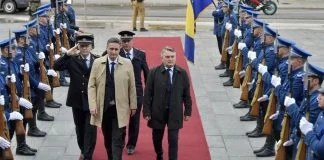 Becirovic I Komsic Clanovi Predsjedništva BiH