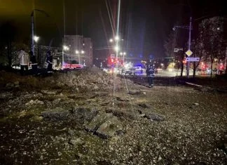 Rusija slučajno bombardirala ruski grad u blizini Ukrajine Belgorod