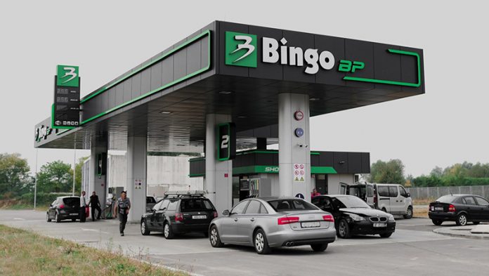 Bingo Petrol