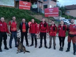 Članovi GSS Zenica
