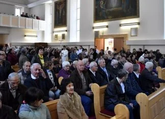 Topić: Slavljenje blagdana Uskrsa pomaže nam kao vjernicima da obnavljamo svoju vjeru (AUDIO) Crkva Sv. Josipa U Zenici