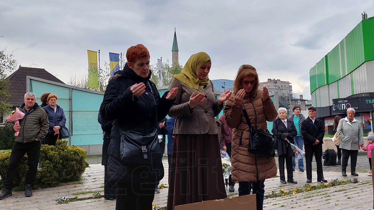 Dan Civilnih žrtava Rata Grada Zenica