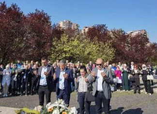 Dan šehida obilježen na području Medžlisa Zenica Dan šehida U Zenici
