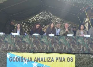 Demineri OS BiH