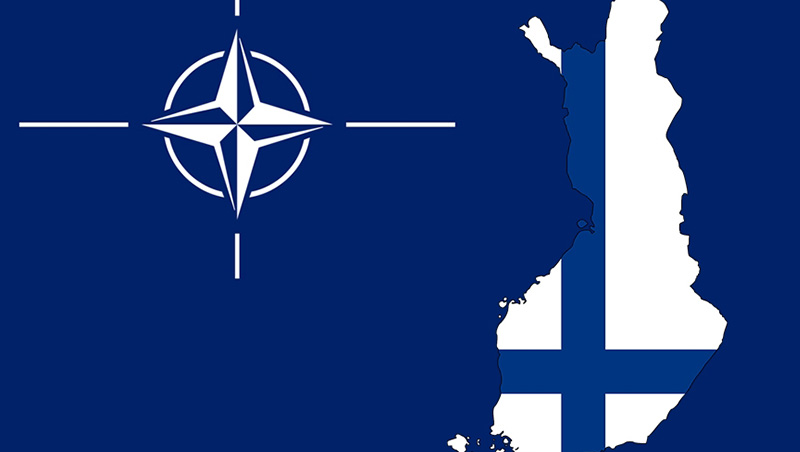 Finska I NATO Foto